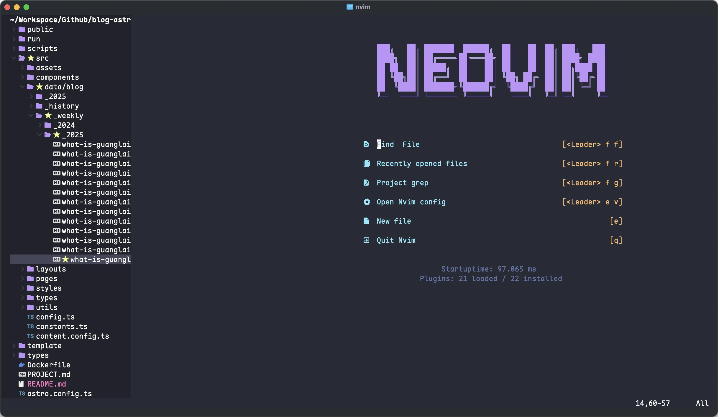 neovim